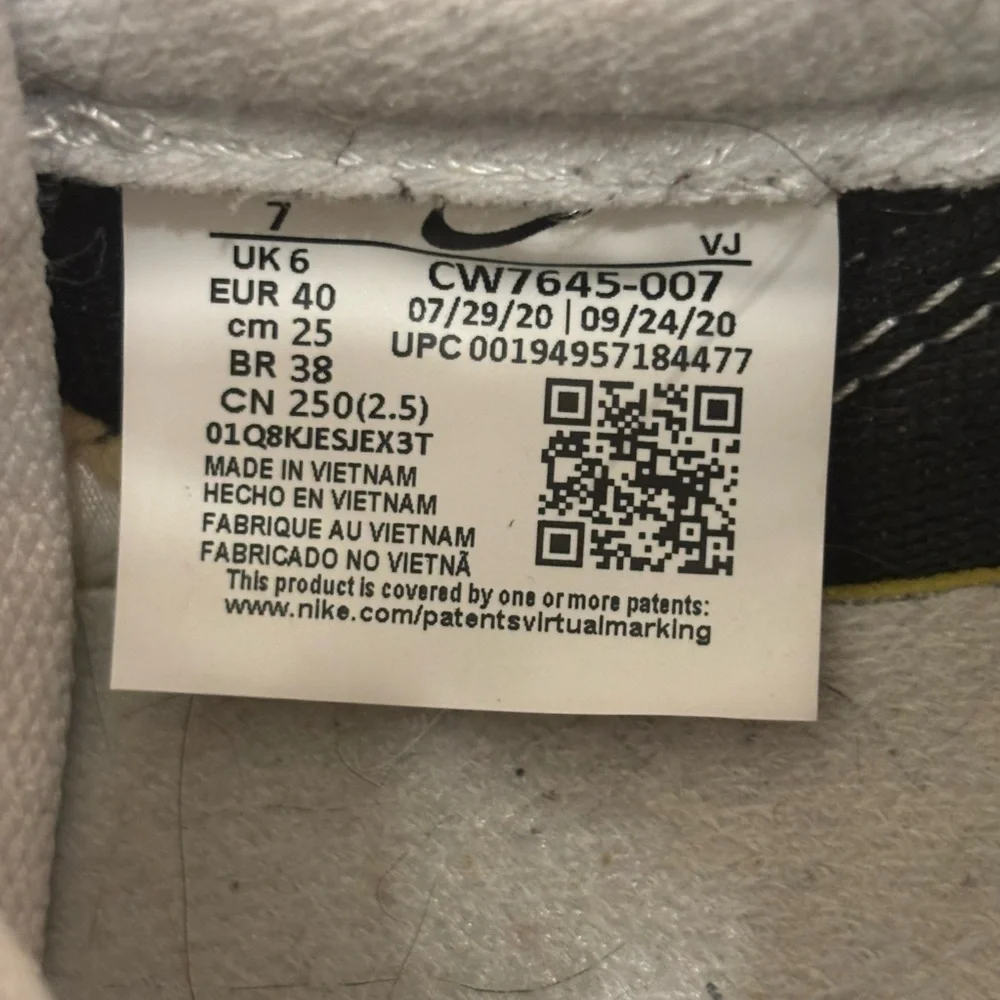 2021 Nike Challenger OG ‘Shadow’ - Picture 5 of 6